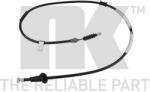 NK Cablu, frana de parcare NK 904838 (904838)