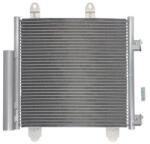 THERMOTEC Condensator, climatizare THERMOTEC KTT110600 (KTT110600) - automobilus