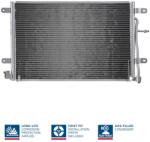 NISSENS Condensator, climatizare NISSENS ** FIRST FIT ** 94851 (94851)