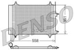 DENSO Condensator, climatizare DENSO DCN21015 (DCN21015)