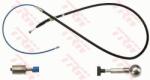 TRW Cablu, frana de parcare TRW GCH2602 (GCH2602) - automobilus