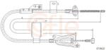 COFLE Cablu, frana de parcare COFLE 17.0122 (17.0122) - automobilus