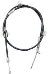 FEBEST Cablu, frana de parcare FEBEST 0199-BCASV50RH (0199-BCASV50RH)