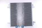 NISSENS Condensator, climatizare NISSENS 940619 (940619)