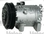 VALEO Compresor, climatizare VALEO RE-GEN REMANUFACTURED 813834 (813834)