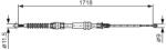 Bosch Cablu, frana de parcare BOSCH 1 987 482 378 (1 987 482 378) - automobilus