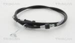 TRISCAN Cablu, frana de parcare TRISCAN 8140 80120 (8140 80120)