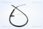 TRISCAN Cablu, frana de parcare TRISCAN 8140 12121 (8140 12121) - automobilus