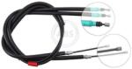 A. B. S Cablu, frana de parcare A. B. S. K12256 (K12256)