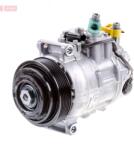DENSO Compresor, climatizare DENSO DCP17162 (DCP17162) - automobilus