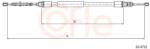 COFLE Cablu, frana de parcare COFLE 10.4712 (10.4712) - automobilus