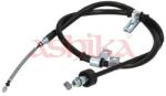 ASHIKA Cablu, frana de parcare ASHIKA 131-0K-K17R (131-0K-K17R)