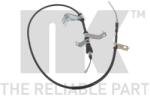 NK Cablu, frana de parcare NK 903438 (903438)