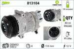 VALEO Compresor, climatizare VALEO CORE-FLEX 813104 (813104)