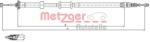 Metzger Autoteile Cablu, frana de parcare METZGER AUTOTEILE 12.0726 (12.0726)