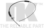 NK Cablu, frana de parcare NK 909307 (909307)