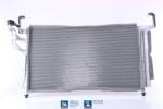 NISSENS Condensator, climatizare NISSENS 940350 (940350) - automobilus