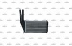 NRF Schimbător de căldură, încălzire habitaclu NRF EASY FIT 54374 (54374)