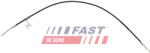 FAST Cablu, frana de parcare FAST FT69010 (FT69010)