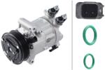 HELLA Compresor, climatizare HELLA > > > Easy2Fit < < < 8FK 366 200-921 (8FK 366 200-921)