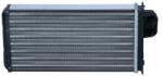 NRF Schimbător de căldură, încălzire habitaclu NRF EASY FIT 58036 (58036)