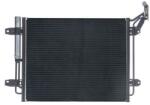 MAHLE Condensator, climatizare MAHLE BEHR AC 454 000S (AC 454 000S)