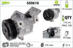 VALEO Compresor, climatizare VALEO ORIGINS NEW OE TECHNOLOGY 559618 (559618)