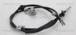 TRISCAN Cablu, frana de parcare TRISCAN 8140 40167 (8140 40167)