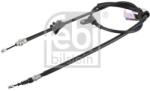Febi Bilstein Cablu, frana de parcare FEBI BILSTEIN 109245 (109245) - automobilus