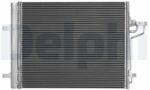 DELPHI Condensator, climatizare DELPHI CF20147-12B1 (CF20147-12B1)
