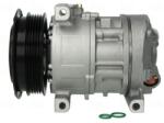 NISSENS Compresor, climatizare NISSENS ** FIRST FIT ** 89202 (89202)