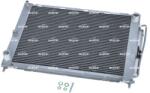 NRF Condensator, climatizare NRF EASY FIT 350068 (350068)