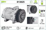 VALEO Compresor, climatizare VALEO RE-GEN REMANUFACTURED 813825 (813825)