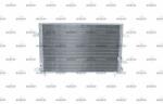 NRF Condensator, climatizare NRF EASY FIT 350349 (350349)
