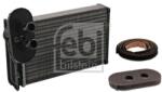Febi Bilstein Schimbător de căldură, încălzire habitaclu FEBI BILSTEIN 11089 (11089) - automobilus