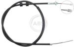 A. B. S Cablu, frana de parcare A. B. S. K12050 (K12050)