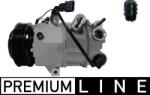 MAHLE Compresor, climatizare MAHLE BEHR *** PREMIUM LINE *** ACP 657 000P (ACP 657 000P)