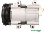 NISSENS Compresor, climatizare NISSENS ** FIRST FIT ** 89205 (89205)