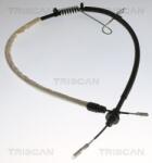 TRISCAN Cablu, frana de parcare TRISCAN 8140 161225 (8140 161225)