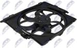 NTY Ventilator, radiator NTY CCW-BM-007 (CCW-BM-007)
