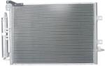 Bosch Condensator, climatizare BOSCH 1 986 AD2 200 (1 986 AD2 200) - automobilus