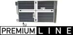 MAHLE Condensator, climatizare MAHLE BEHR *** PREMIUM LINE *** AC 367 000P (AC 367 000P)