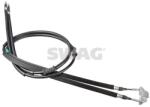 SWAG Cablu, frana de parcare SWAG 33 10 0318 (33 10 0318) - automobilus