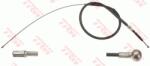 TRW Cablu, frana de parcare TRW GCH604 (GCH604)