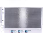NISSENS Condensator, climatizare NISSENS ** FIRST FIT ** 940900 (940900)