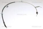 TRISCAN Cablu, frana de parcare TRISCAN 8140 4310110 (8140 4310110)