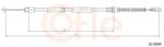 COFLE Cablu, frana de parcare COFLE 10.9894 (10.9894) - automobilus