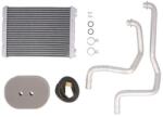 THERMOTEC Schimbător de căldură, încălzire habitaclu THERMOTEC D61008TT (D61008TT) - automobilus