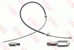 TRW Cablu, frana de parcare TRW GCH687 (GCH687)