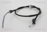 TRISCAN Cablu, frana de parcare TRISCAN 8140 69143 (8140 69143)